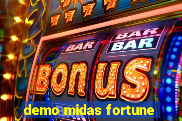 demo midas fortune